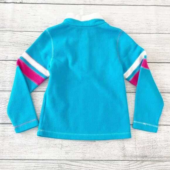 Obermeyer Fleece Quarter Zip - Picture 4 of 4